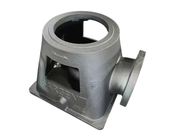 Large and complex castings