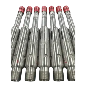 Deep hole boring and multi axis machining